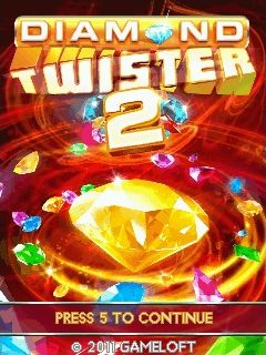 Diamond Twister 2